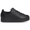 Adidas Originals Boys  Superstar In Black/black/black