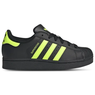 Adidas Originals Kids' Boys  Superstar Ii In Black