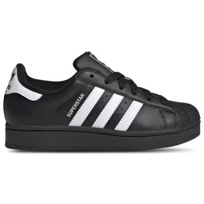 Adidas Originals Kids' Boys  Superstar Ii In Black/white