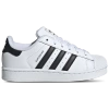 Adidas Originals Superstar C Sneakers In White/black