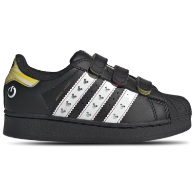 Adidas Originals Kids' Boys Preschool Adidas  Superstar Led Lights In Multi