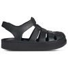 Adidas Originals Boys Preschool   Superstar Sandal In Black/black/black