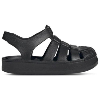 ADIDAS ORIGINALS BOYS ADIDAS ORIGINALS SUPERSTAR SANDAL