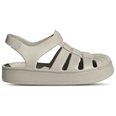 ADIDAS ORIGINALS BOYS ADIDAS ORIGINALS SUPERSTAR SANDAL