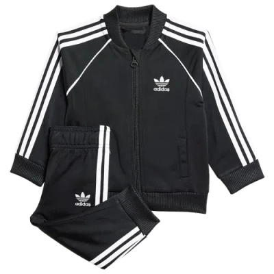 ADIDAS ORIGINALS BOYS ADIDAS ORIGINALS SUPERSTAR TRACK SUIT