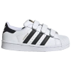 Adidas Originals Kids' Adidas Superstar Shoes In White/black