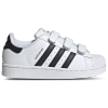 Adidas Originals Kids' Adidas Superstar Shoes In White/black/white