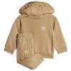 Adidas Originals Boys   Trefoil Essentials Hoodie And Joggers Set