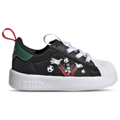 Adidas Originals Kids' Boys  X Disney Adifom Superstar 360 In Black
