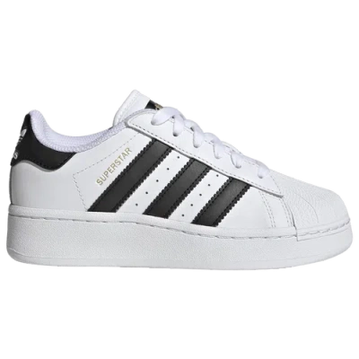 Adidas Originals Babies' Superstar In White/black