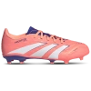 Adidas Originals Boys Adidas Predator League Fg/mg In Pink