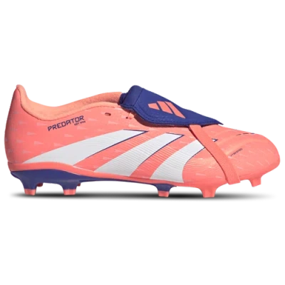 ADIDAS ORIGINALS BOYS ADIDAS PREDATOR LEAGUE FOLD-OVER TONGUE FG/MG