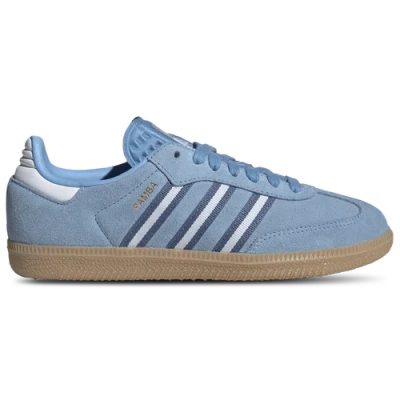 Adidas Originals Kids' Boys Adidas Adidas Samba World Cup 2026 In Blue