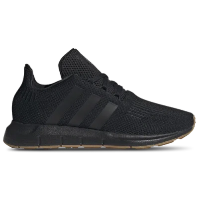 Adidas Originals Kids' Boys Adidas Swift Run 1.0 In Black