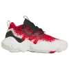 Adidas Originals Boys Adidas Trae Young 3 In White/black/black