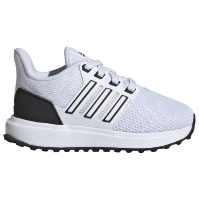 Adidas Originals Kids' Boys Adidas Ubounce Dna In White/black/white