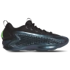 Adidas Originals Adidas Big Kids' Anthony Edwards 1 Low Basketball Shoes In Green/black