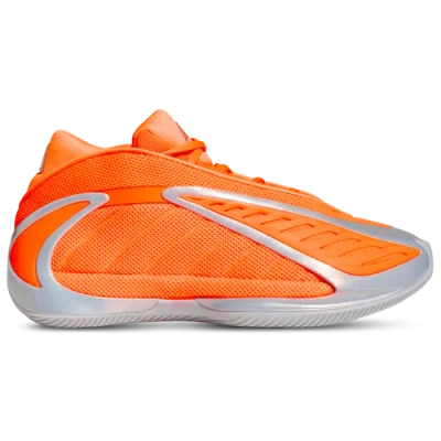 Adidas Originals Kids' Boys Anthony Edwards Adidas Anthony Edwards 2 In Orange