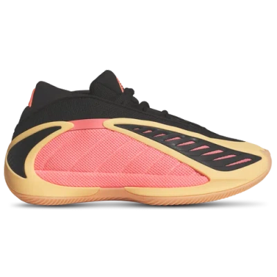 Adidas Originals Kids' Boys Anthony Edwards Adidas Anthony Edwards 2 In Pink