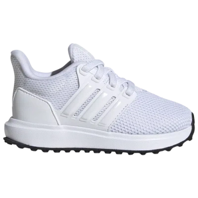 Adidas Originals Kids' Boys Infant Adidas Adidas Ubounce Dna In White/white