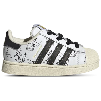 Adidas Originals Kids' Boys Originals Superstar In Neutral