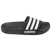 Adidas Originals Adidas Adilette Shower Slide Sandal In Black