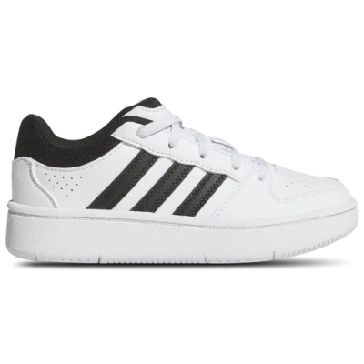 Adidas Originals Kids' Boys Preschool Adidas Adidas Hoops Classic Elastic Lace In Animal Print