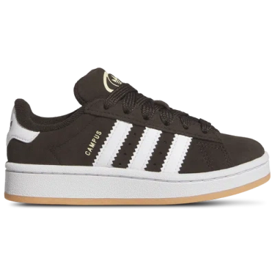 Adidas Originals Kids' Boys  Campus 00s In Aurora Coffee/ftwr White/gum
