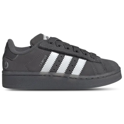 Adidas Originals Kids' Boys  Campus 00s Led Lights In Grey/white/grey