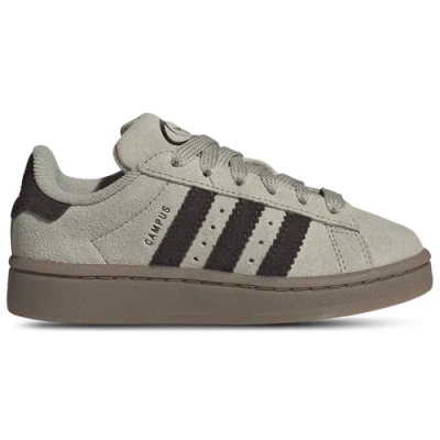 Adidas Originals Kids' Boys Preschool Adidas  Campus 00s In Gray