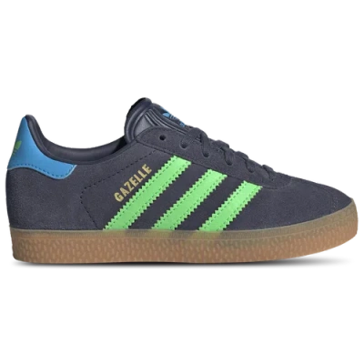 Adidas Originals Kids' Boys Preschool Adidas  Gazelle In Blue