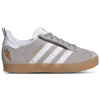 Adidas Originals Boys  X Disney Gazelle Elastic Lace In Gray