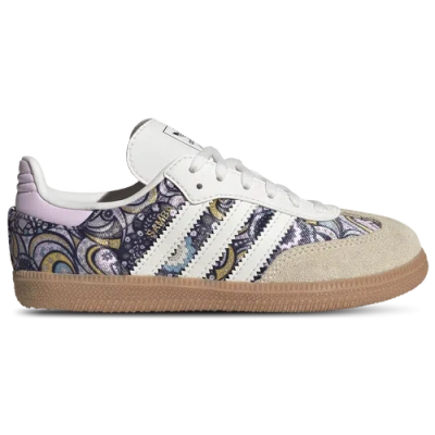 Adidas Originals Kids' Boys Preschool Adidas  X Liberty London Samba Og In Multi