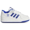Adidas Originals Mens  Forum Low Cl In White/white/team Royal Blue