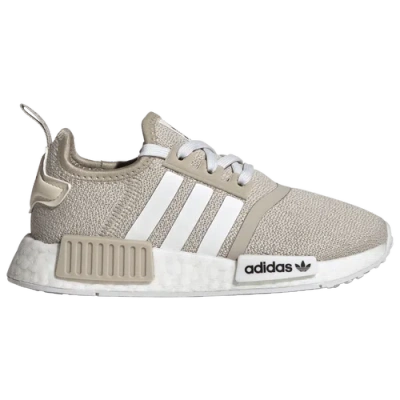 Adidas Originals Boys Preschool   Nmd R1 In Wonder Beige/wonder White/white