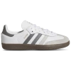 Adidas Originals Boys Preschool   Samba In White/grey/grey