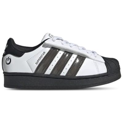 Adidas Originals Kids' Boys Preschool   Superstar In White