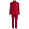 Adidas Originals Boys  Superstar Tracksuit In Red/white