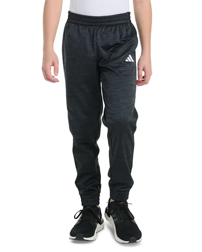 Adidas Originals Boys' Training Essential Sweatpants - Big Kid In Black