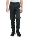 Adidas Originals Boys' Training Essential Sweatpants - Big Kid In Gray