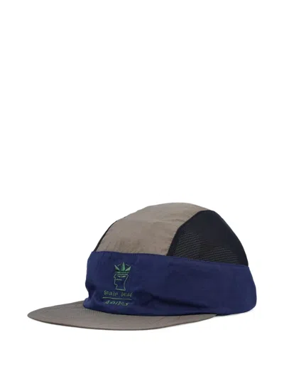 Adidas Originals Brain Dead Cap In 黑色