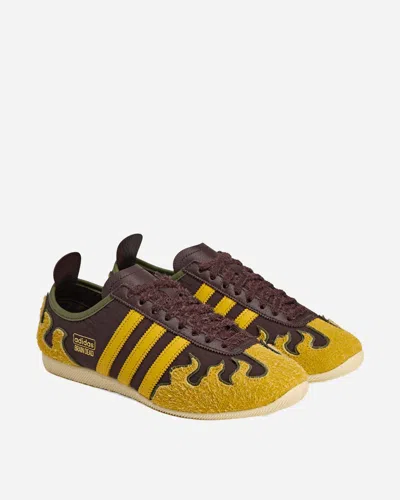 Adidas Originals Brain Dead Japan Sneakers Shadow In Multi