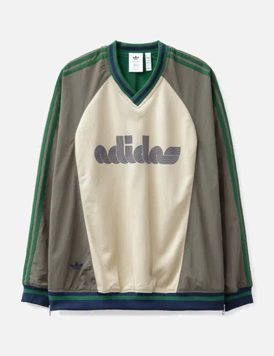 ADIDAS ORIGINALS BRAIN DEAD PULLOVER