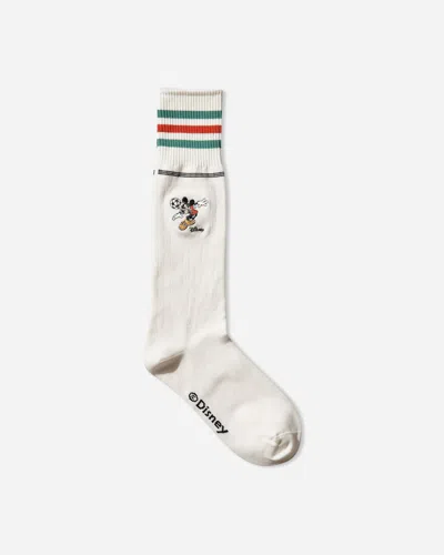 Adidas Originals Adidas X Brain Dead X Disney Sock In Multi