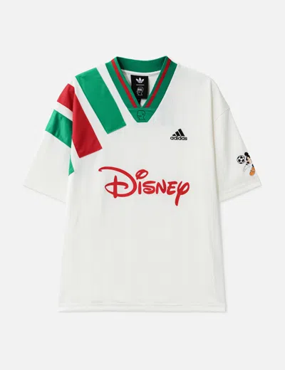 Adidas Originals Brain Dead X Disney X  Short Sleeve Soccer Jersey