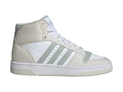 Pre-owned Adidas Originals Break Start Sneakers In Orbit Grey/cloud White In Multi