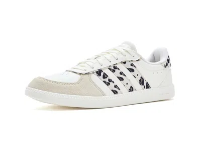 Adidas Originals Breaknet Sleek Women's Tennis Shoes White/crystal Linen/khaki: 7 B - Medium