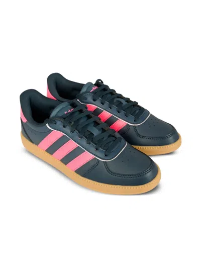 Adidas Originals Kids' Breaknet Sneakers In Blue