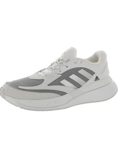 Adidas Originals Brevard Womens Lifestyle Casual Casual And Fashion Sneakers In White