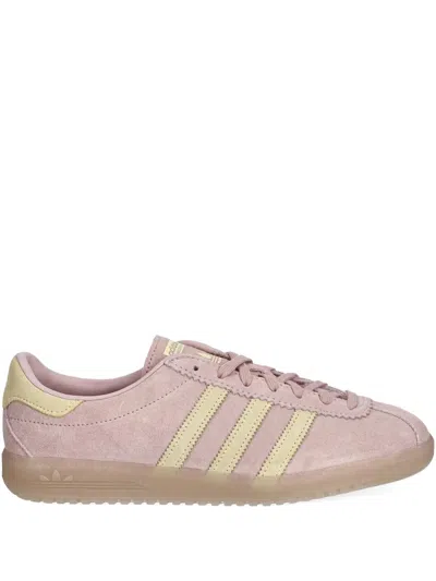 Adidas Originals Brmd ´80s Classic Stripes Sneakers In Pink